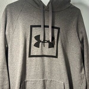 [UA] Logo Hoodie